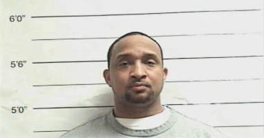 Marvin Gatlin, - Orleans Parish County, LA 